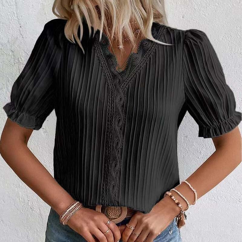 Elora | Elegant Summer Blouse