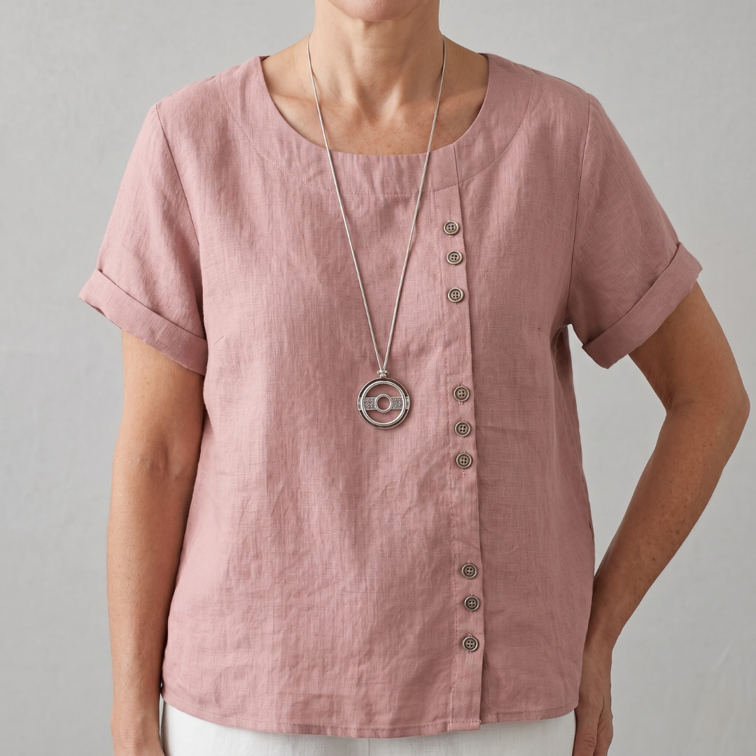 Miranda | Chic Summer Tee