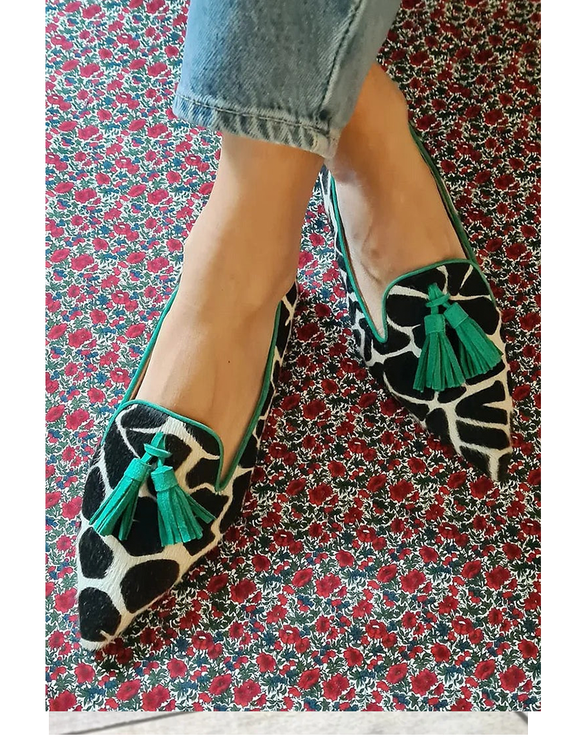 Saar™ | Verfijnde Loafers