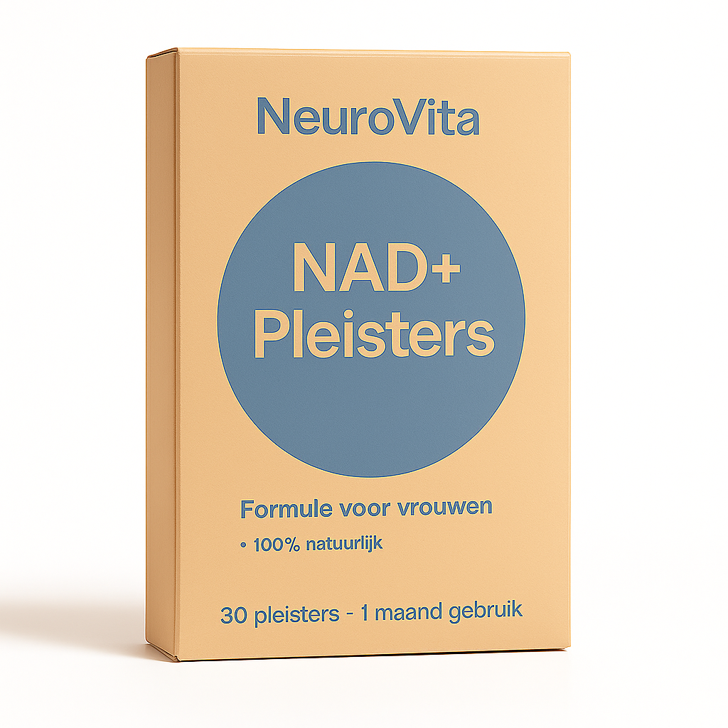 NAD+ Patches