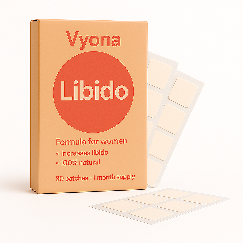 Libido Patches