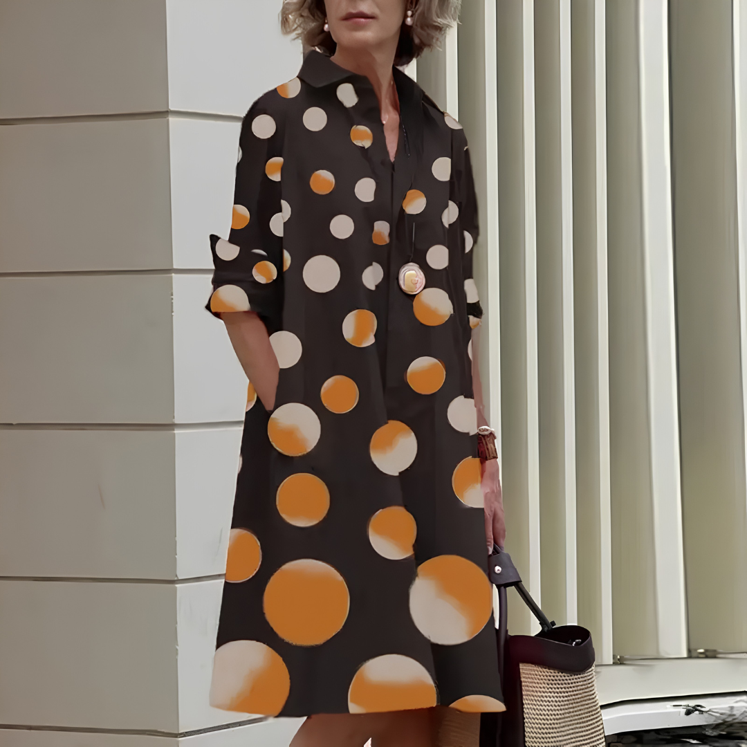 Jodie | Timeless Shirt Dress