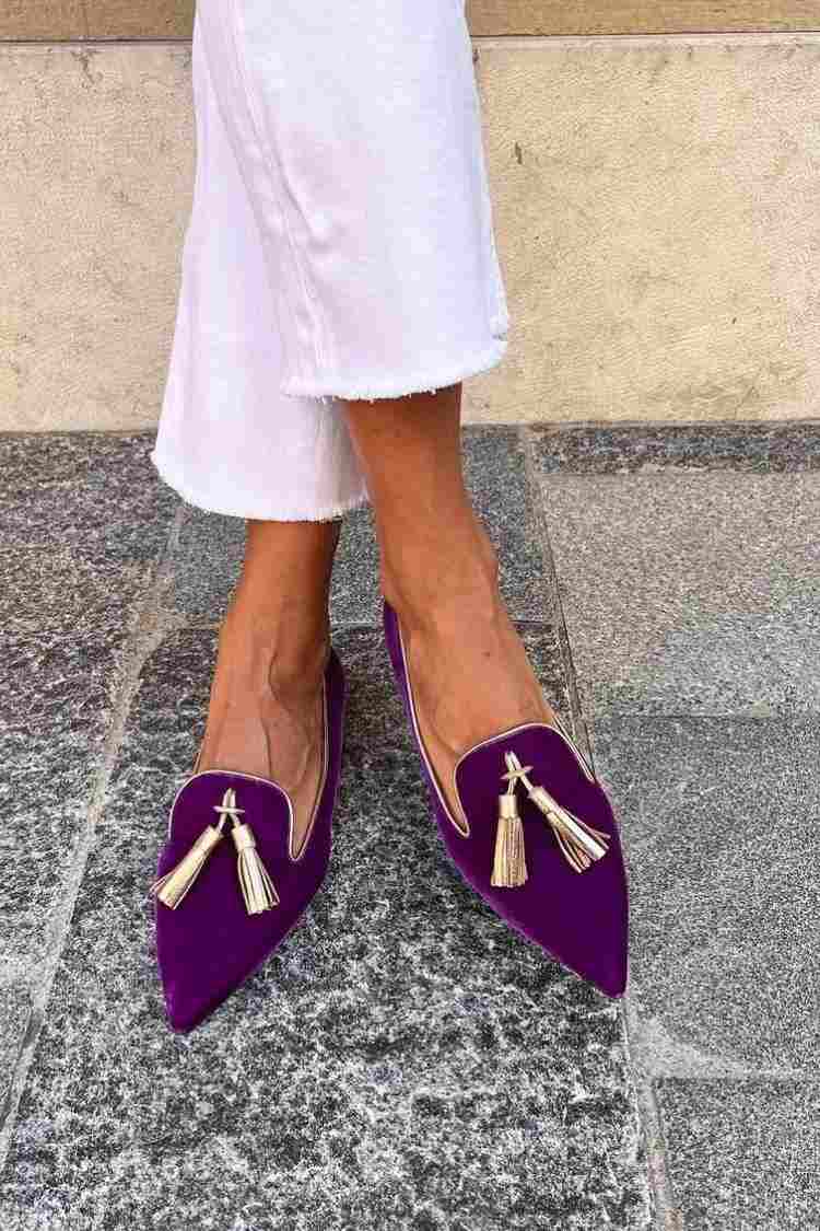 Esmée™ | Elegante Loafers