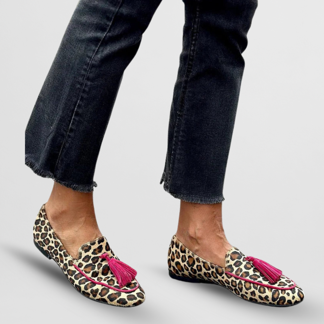 Fleur™ | Boho-Chique Slippers