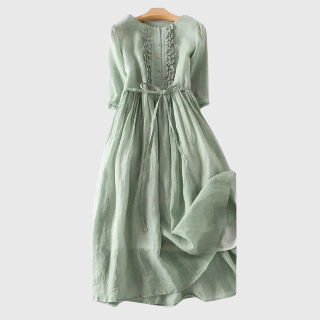 Karynthe | Early Spring Elegant Dress