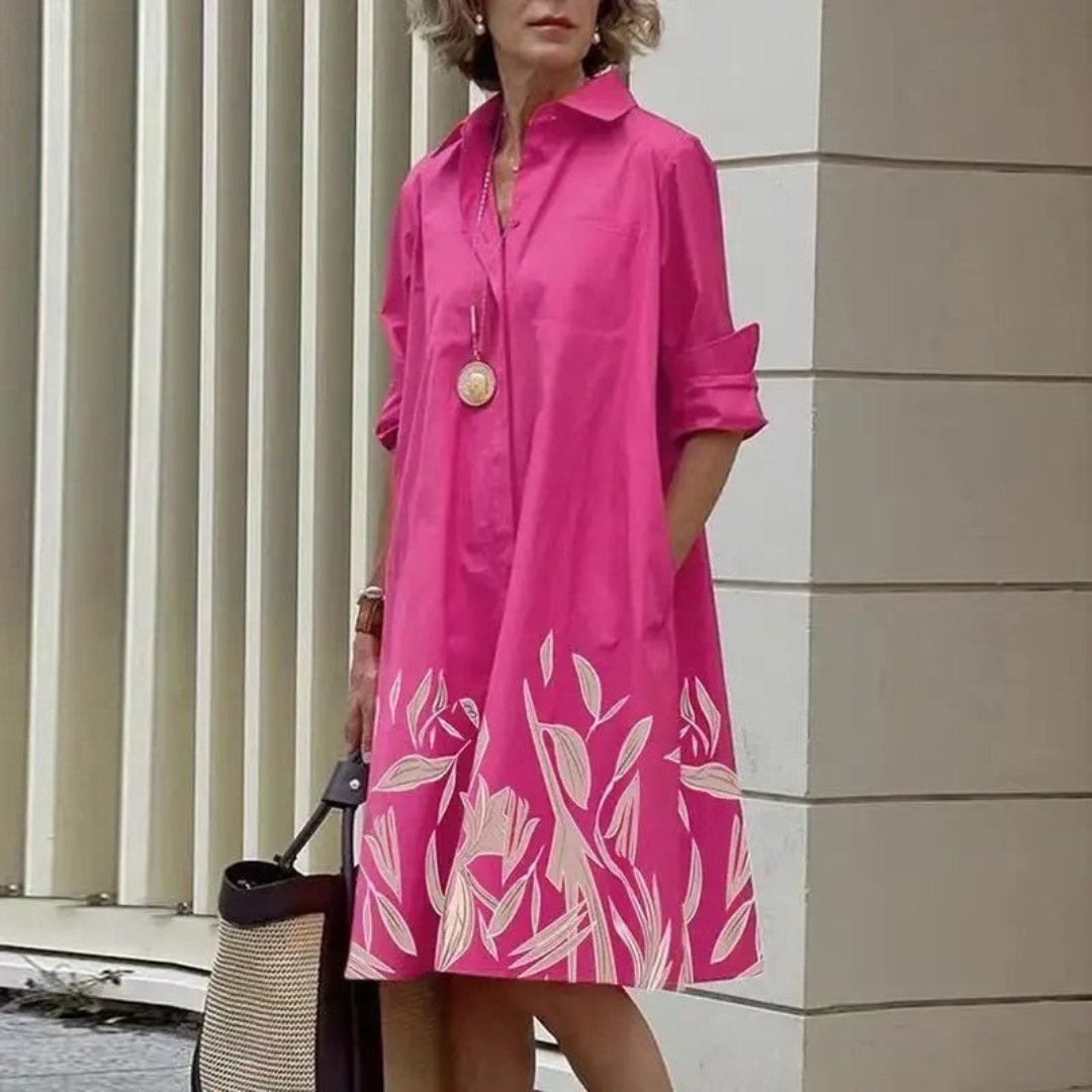 Juna | Timeless Shirt Dress