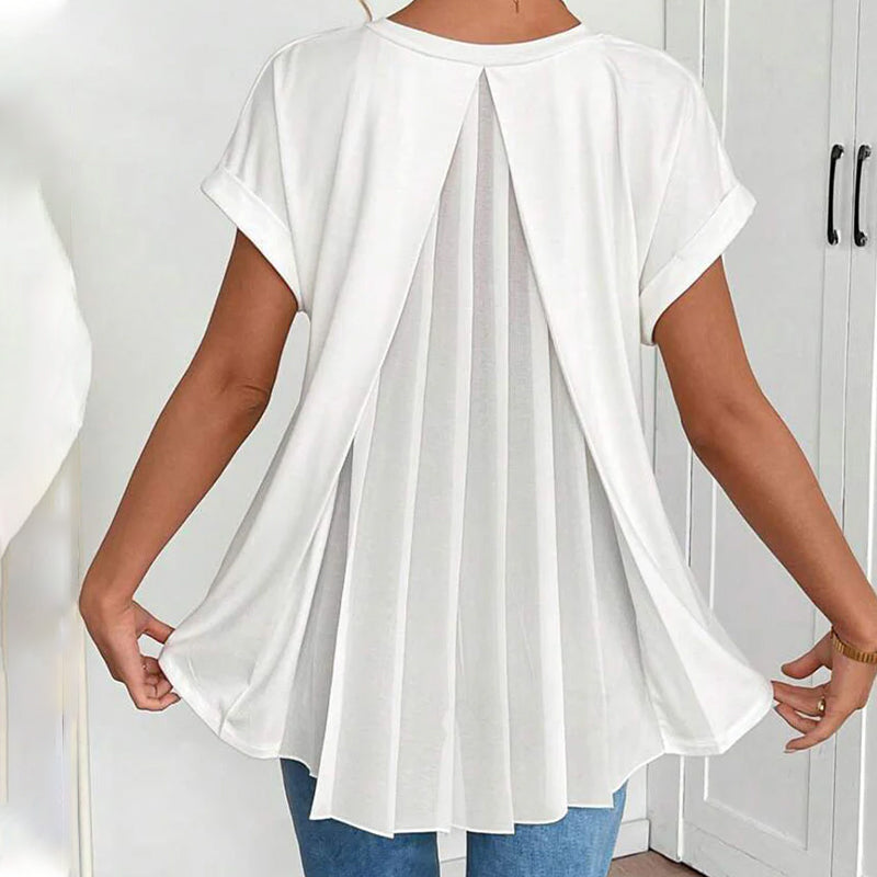 T-shirt with a perfect fit