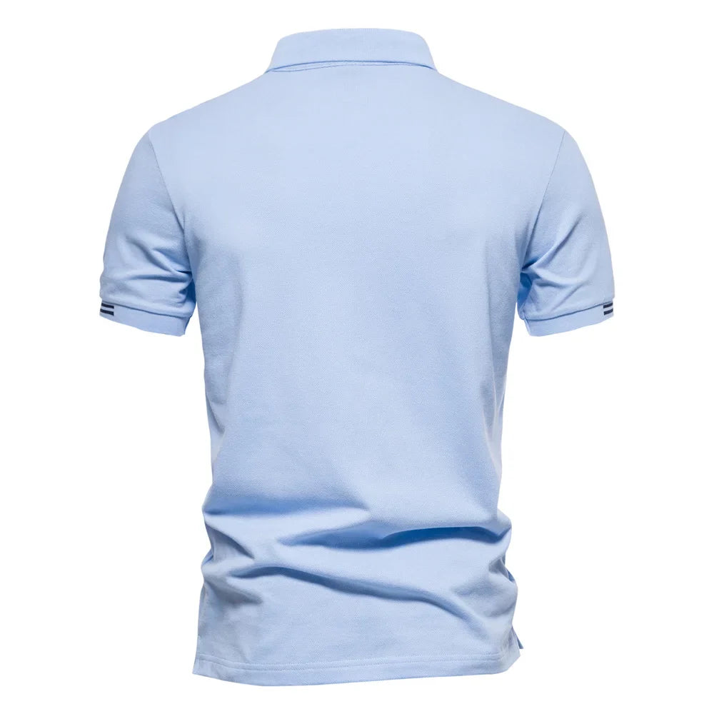 LindenBoutique™ | Casual Heren Polo