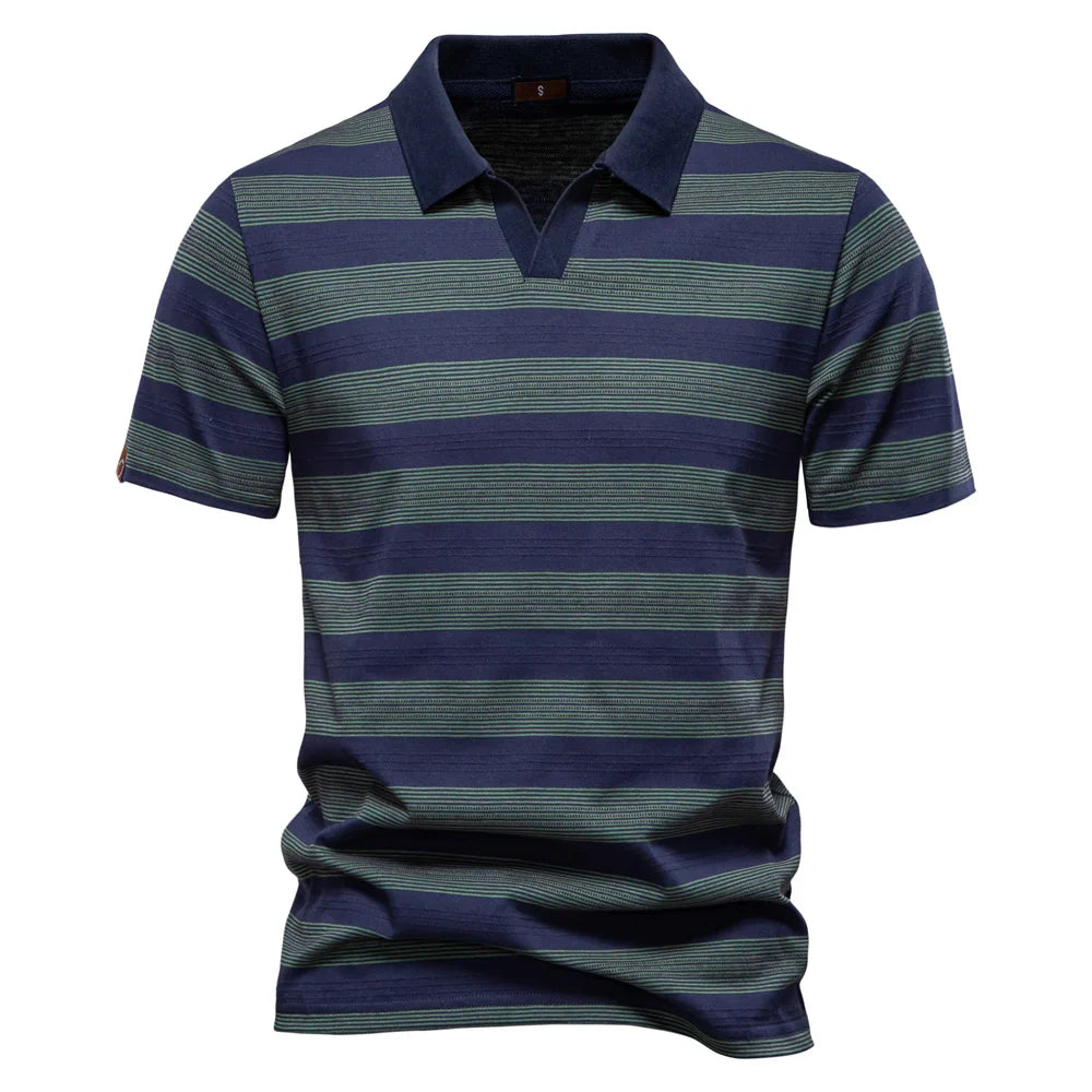 LindenBoutique™ | Casual Gebreide Polo