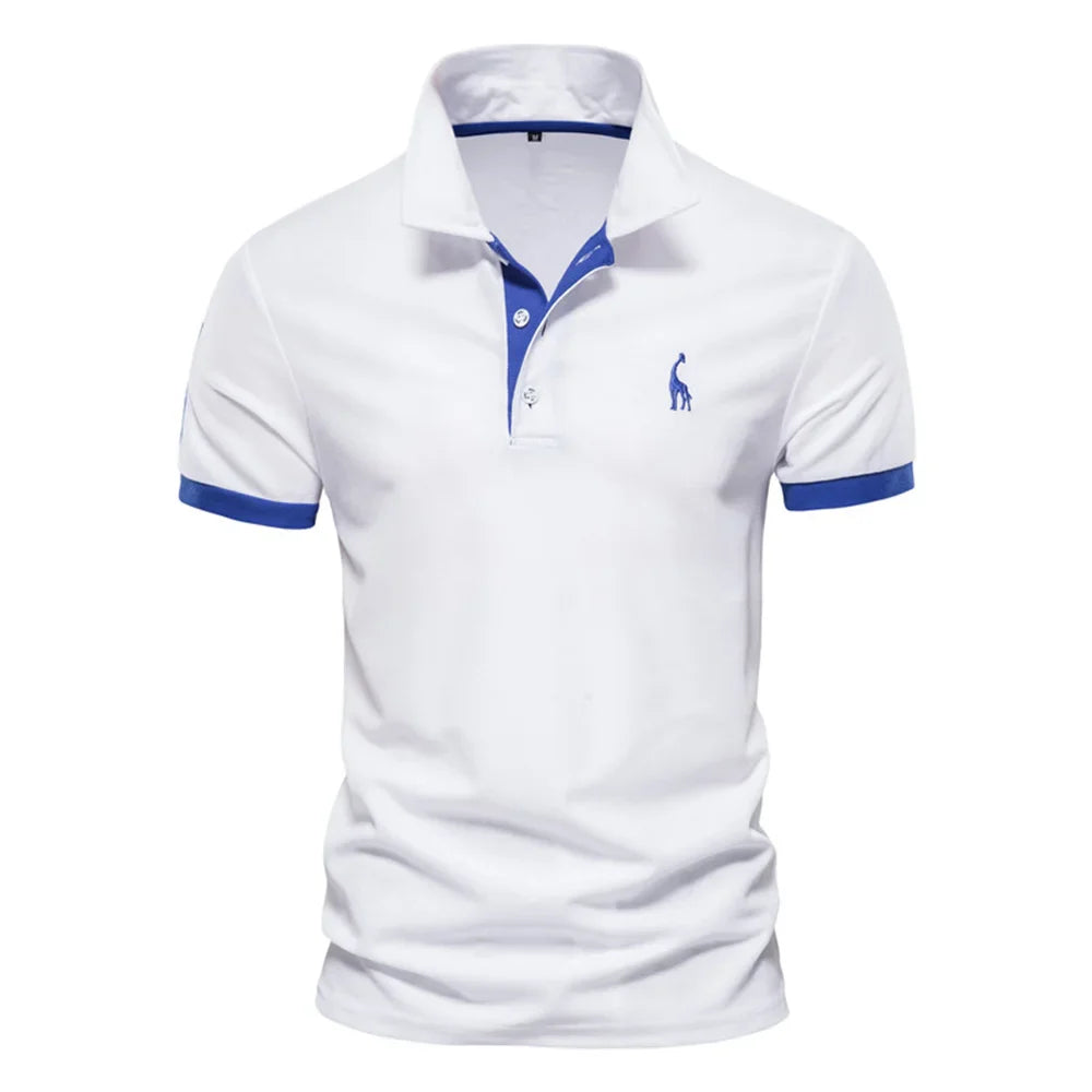 LindenBoutique™ | Heren Zomer Polo