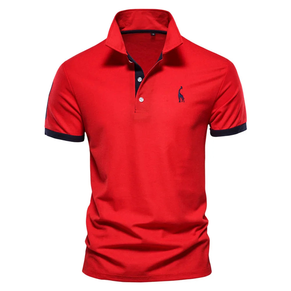 LindenBoutique™ | Heren Zomer Polo