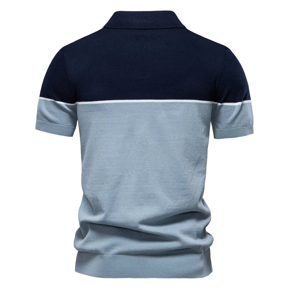LindenBoutique™ | V-Hals Polo