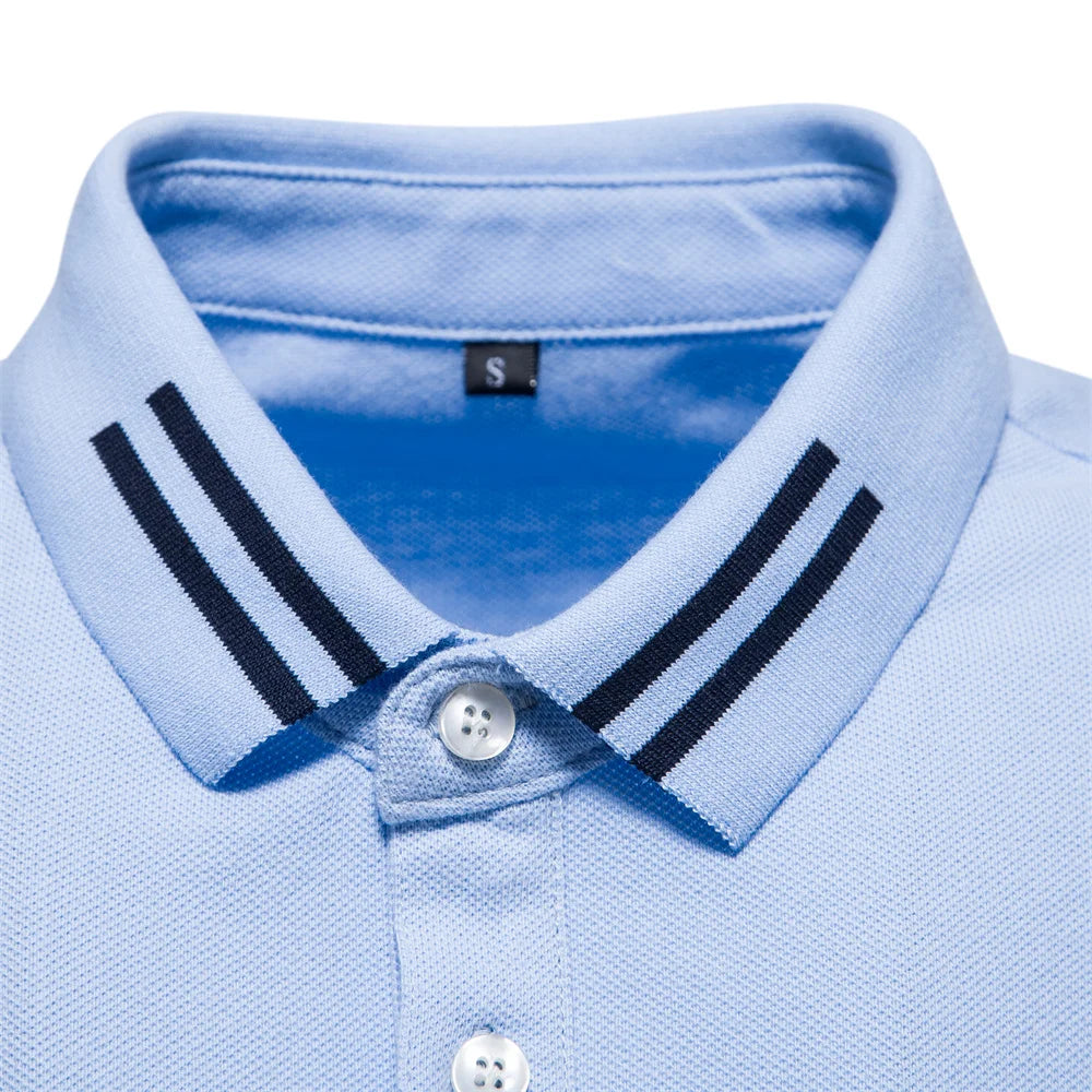 LindenBoutique™ | Casual Heren Polo