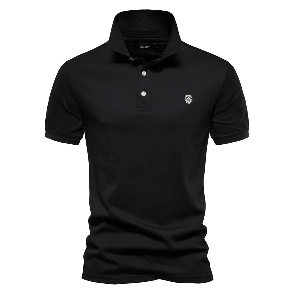 LindenBoutique™ | Luxe Heren Polo