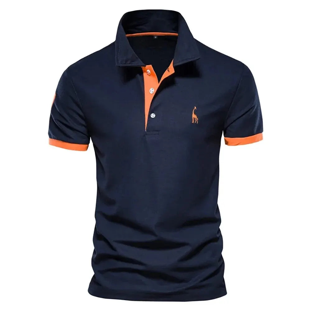 LindenBoutique™ | Heren Zomer Polo