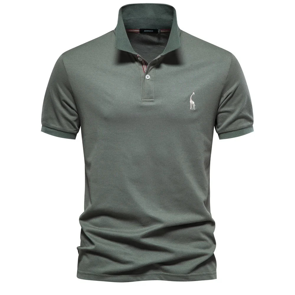 LindenBoutique™ | Klassevolle Mannen Polo