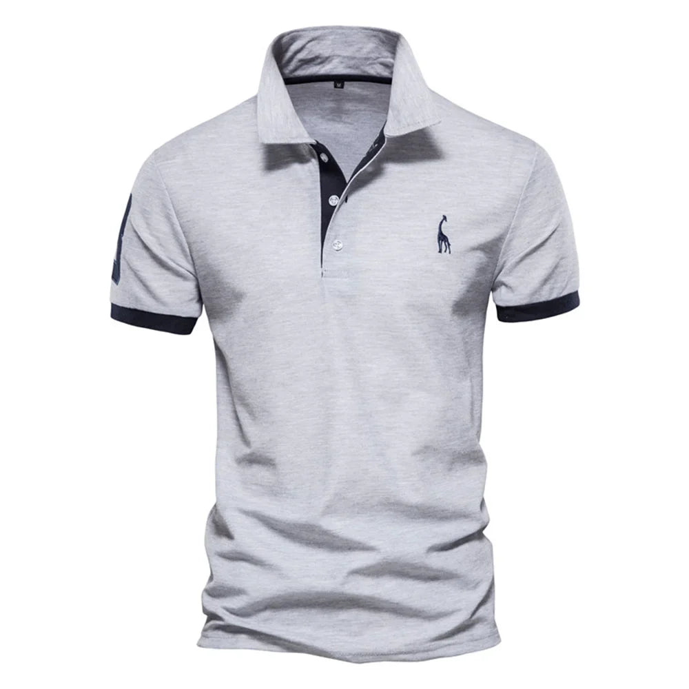 LindenBoutique™ | Heren Zomer Polo