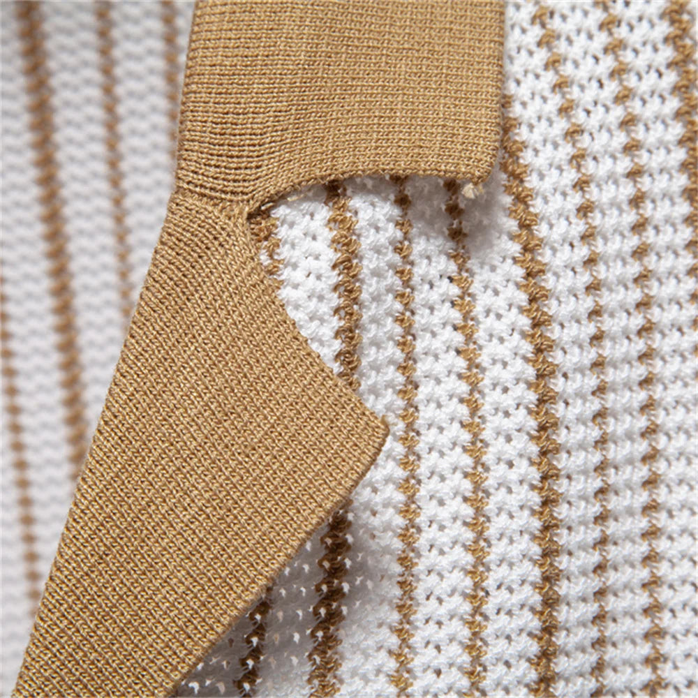LindenBoutique™ | Heren Zomer Overhemd