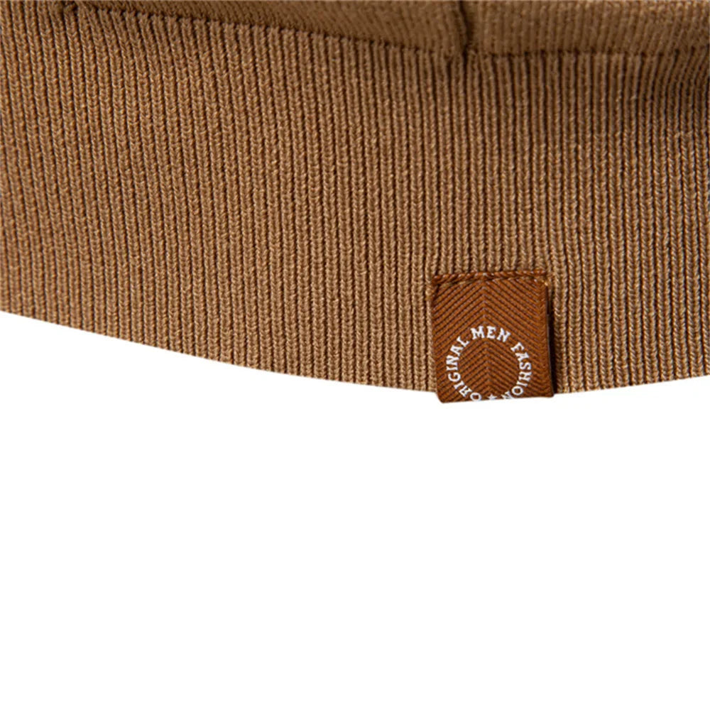 LindenBoutique™ | Heren Polo Shirt Met Rits