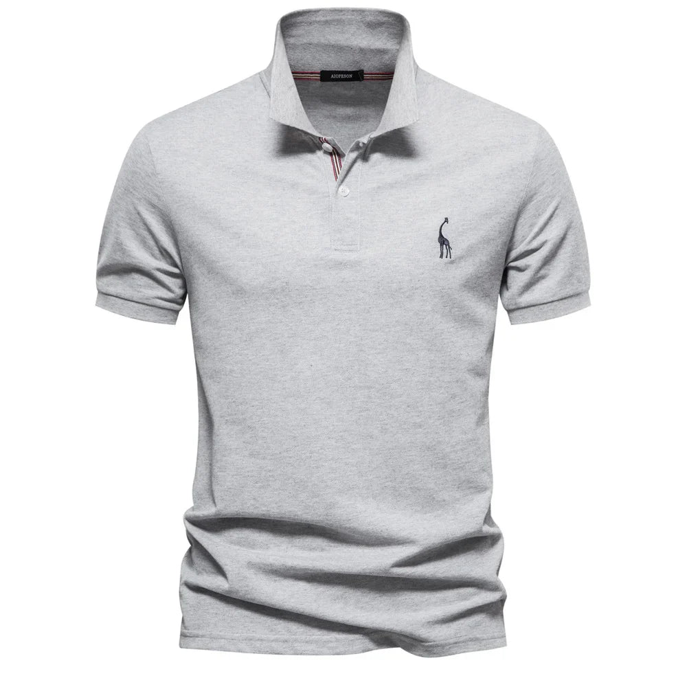 LindenBoutique™ | Klassevolle Mannen Polo