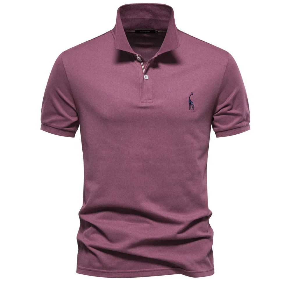 LindenBoutique™ | Klassevolle Mannen Polo