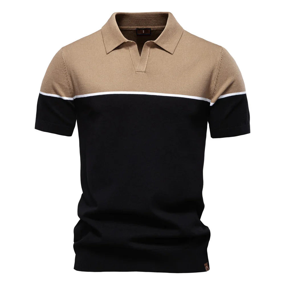 LindenBoutique™ | V-Hals Polo