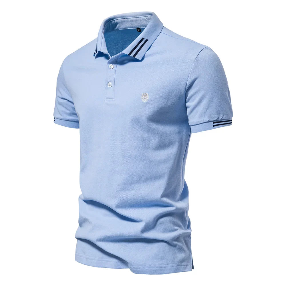 LindenBoutique™ | Casual Heren Polo