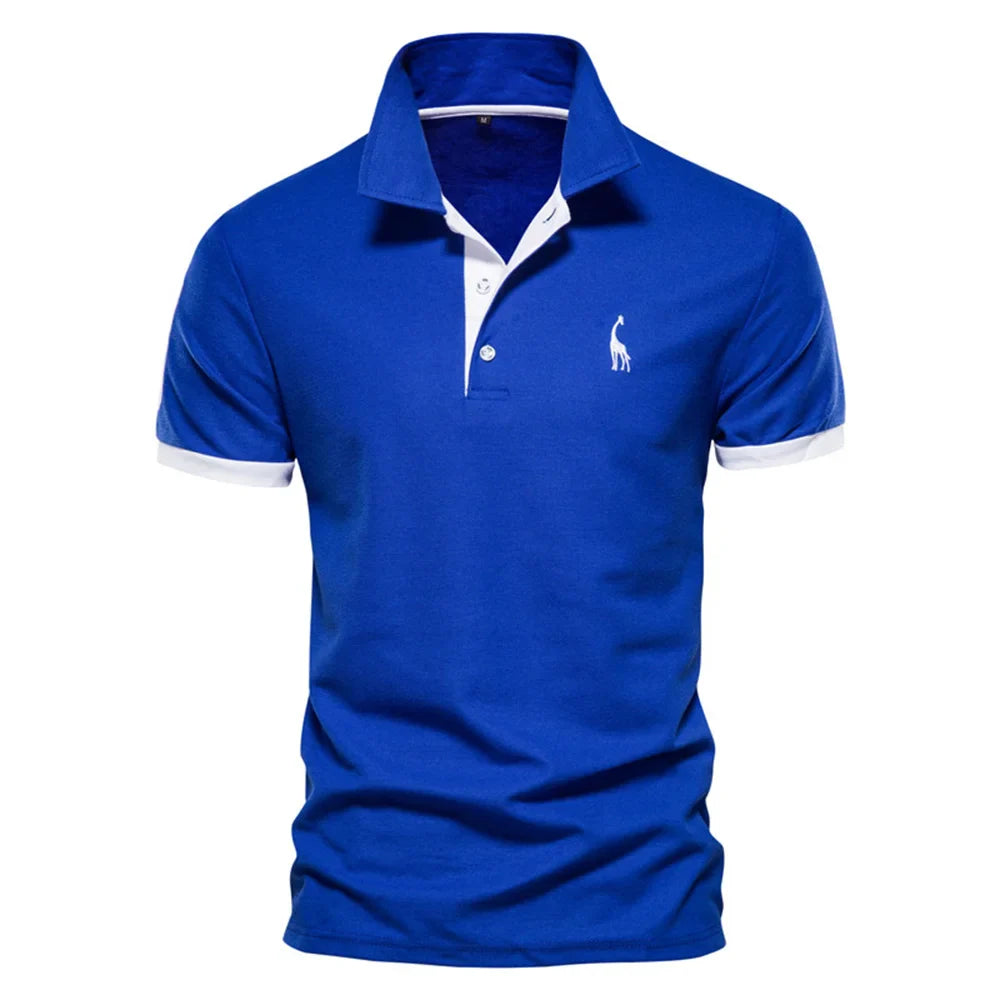 LindenBoutique™ | Heren Zomer Polo