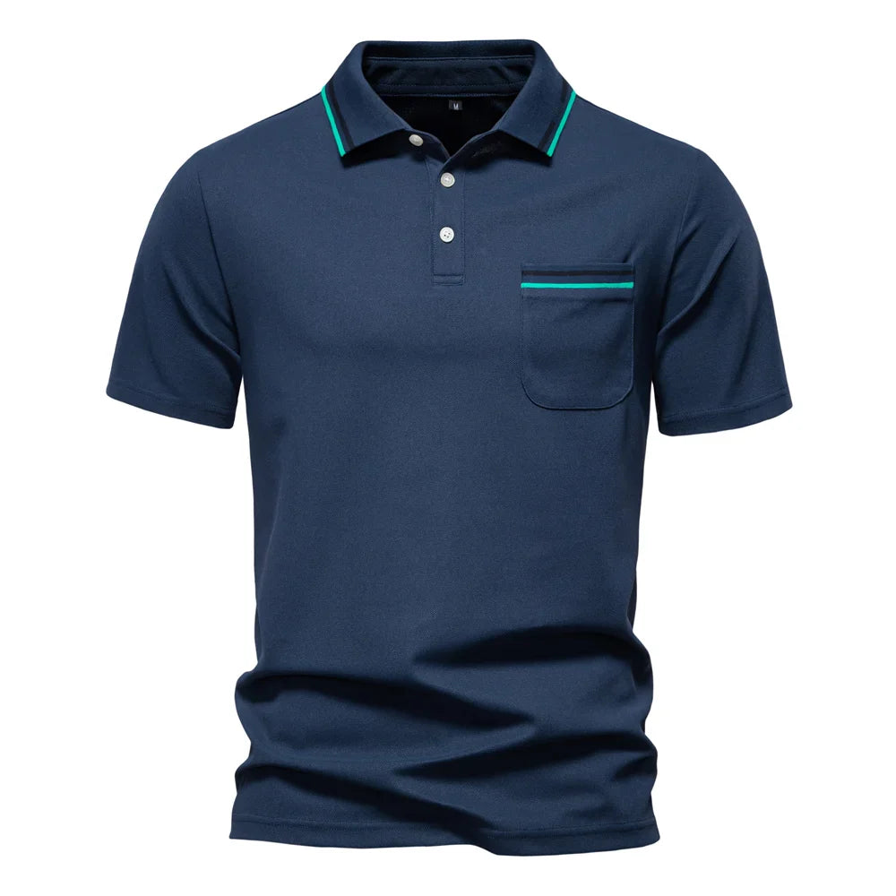 LindenBoutique™ | Klassieke Heren Polo