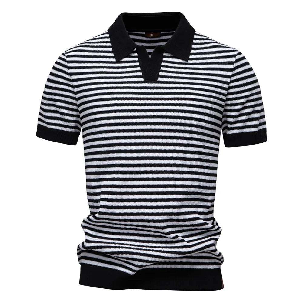LindenBoutique™ | Gestreepte Polo