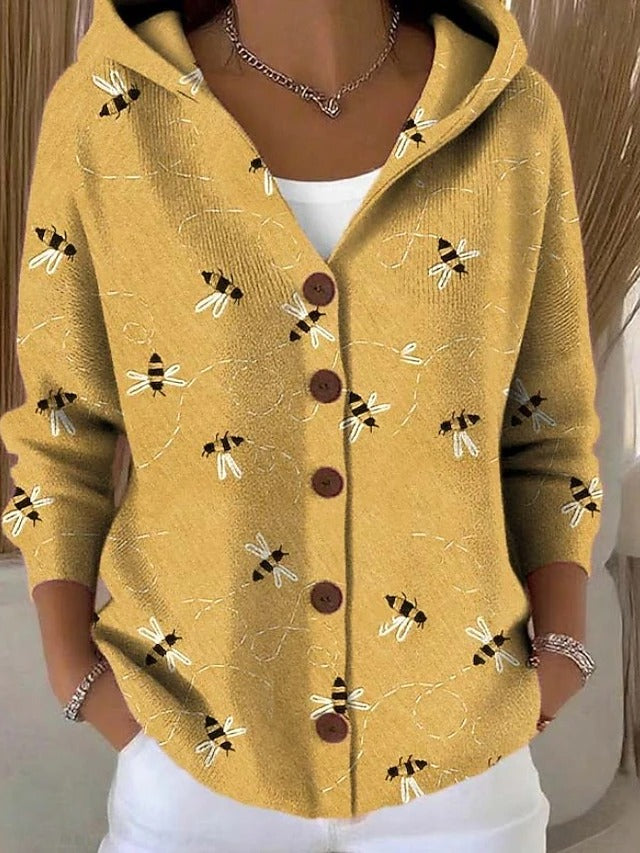 LindenBoutique® | Elegante Zachte Cardigan