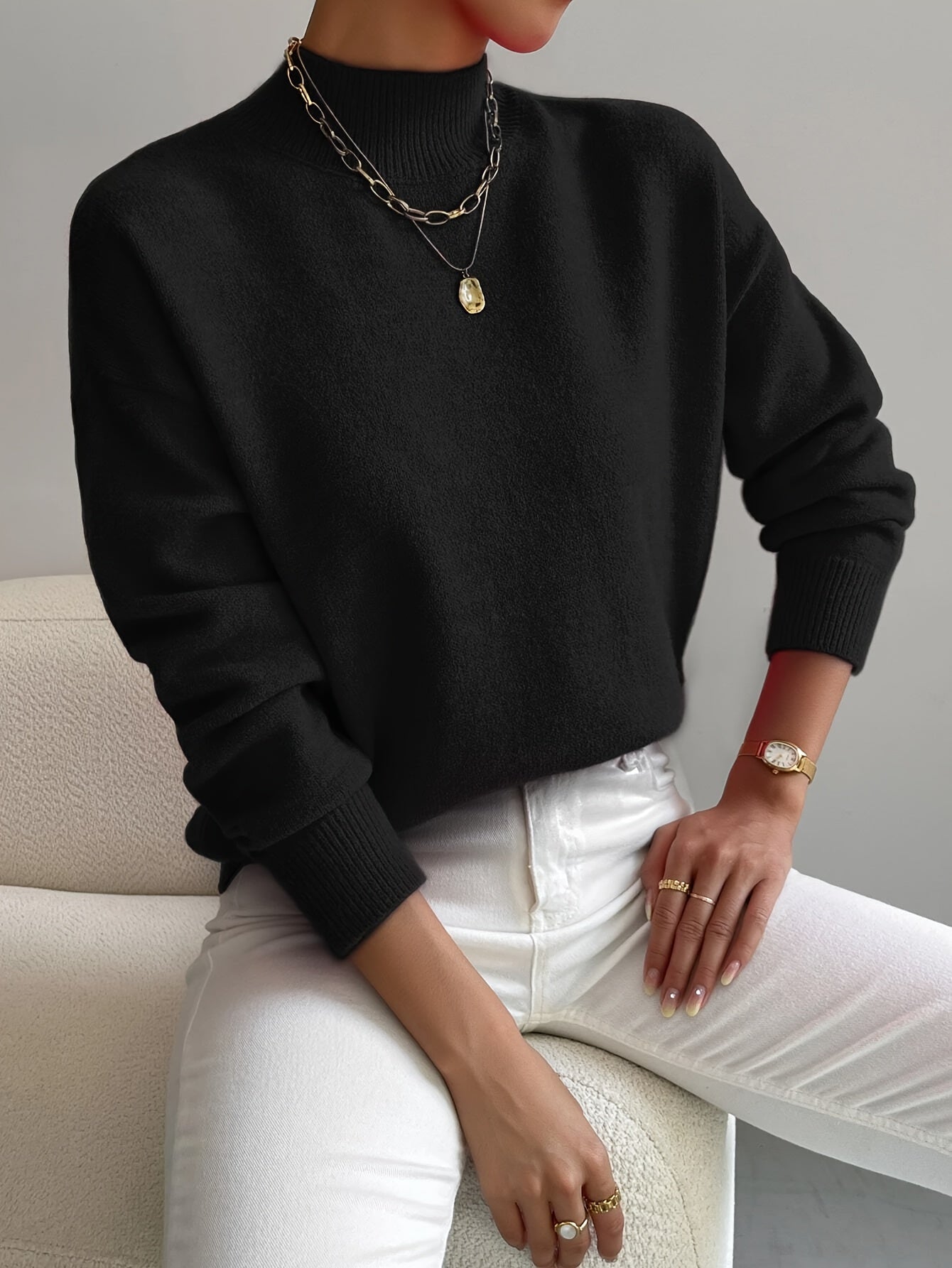 LindenBoutique® | Modieuze Coltrui