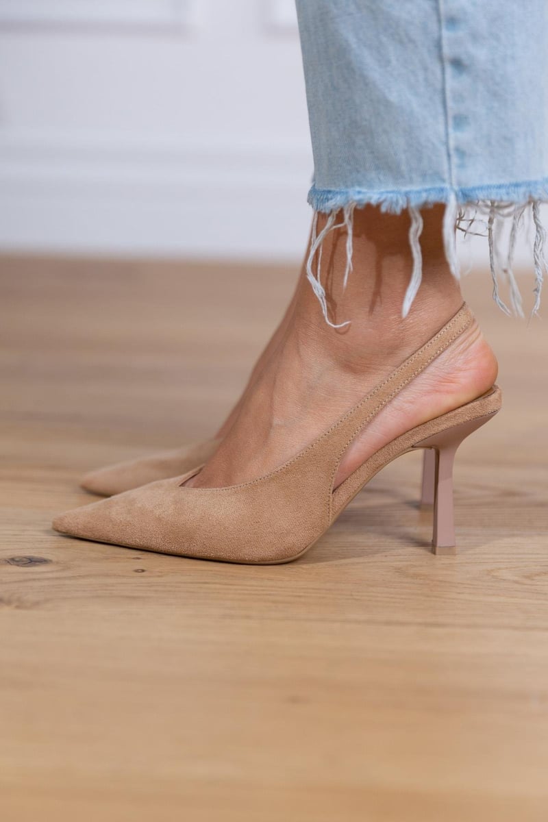 Tess™ | Classic Low Heels