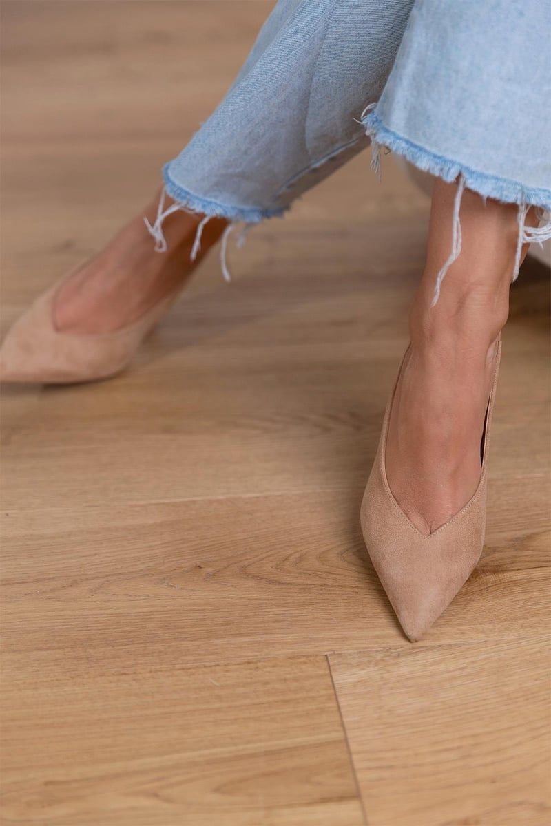 Tess™ | Classic Low Heels